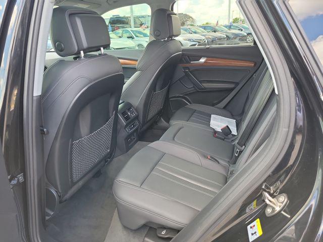 2022 Audi Q5 Prestige 45 TFSI S line quattro S tronic