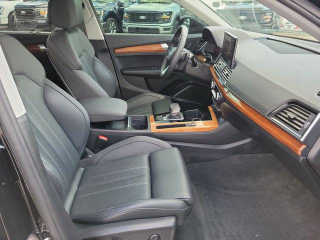 2022 Audi Q5 Prestige 45 TFSI S line quattro S tronic
