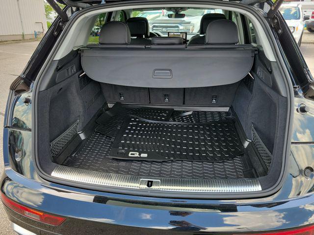 2022 Audi Q5 Prestige 45 TFSI S line quattro S tronic