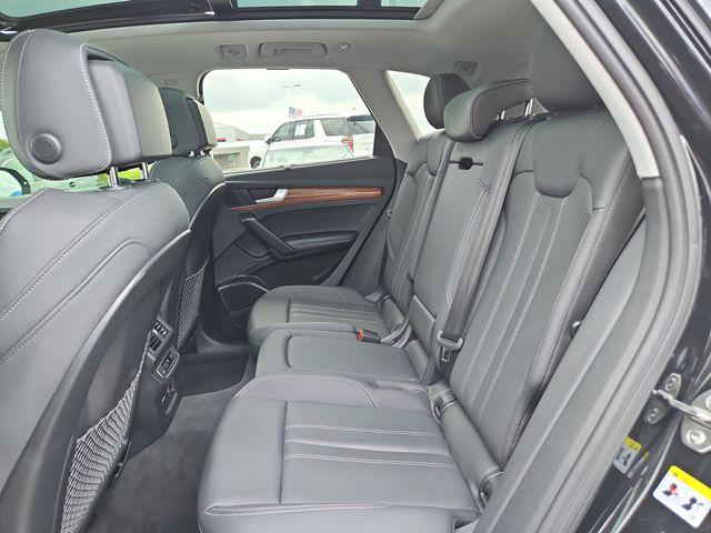 2022 Audi Q5 Prestige 45 TFSI S line quattro S tronic