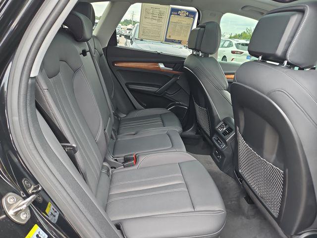 2022 Audi Q5 Prestige 45 TFSI S line quattro S tronic