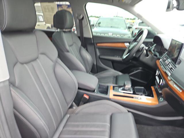 2022 Audi Q5 Prestige 45 TFSI S line quattro S tronic