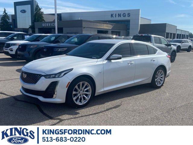 2020 Cadillac CT5 Luxury for sale near Cincinnati, OH