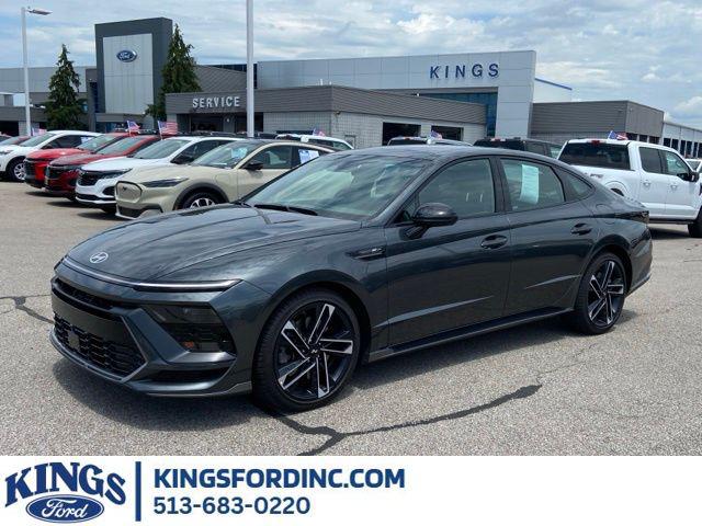 2026 Hyundai Sonata N Line for sale in Cincinnati, OH