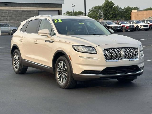 2023 Lincoln Nautilus Standard for sale in Sterling Heights, MI