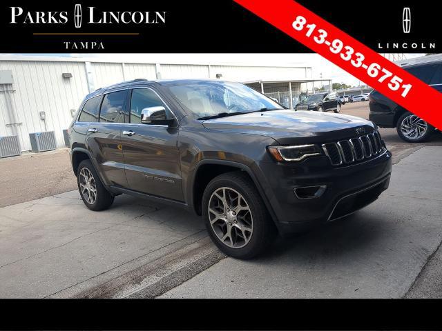 2019 Jeep Grand Cherokee Limited 4x4 for sale in Tampa, FL