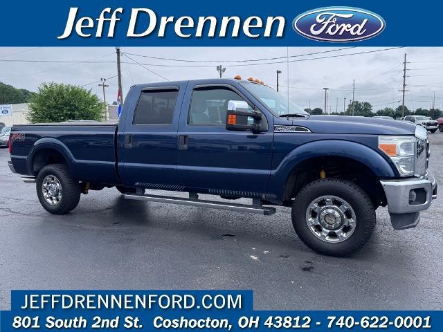 2016 Ford F-250 XLT for sale near Coshocton, OH