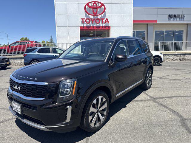 2022 Kia Telluride EX for sale in Oroville, CA