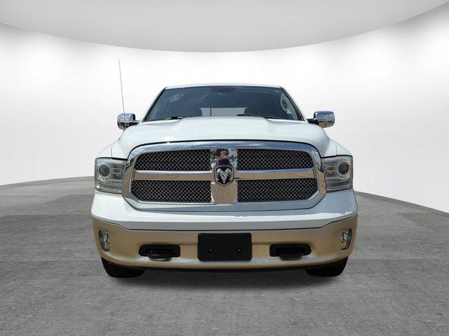 2013 Ram 1500 Laramie Longhorn Edition