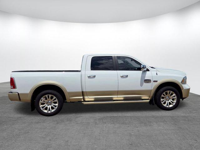 2013 Ram 1500 Laramie Longhorn Edition