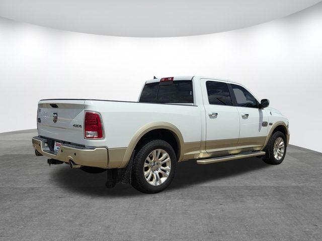 2013 Ram 1500 Laramie Longhorn Edition