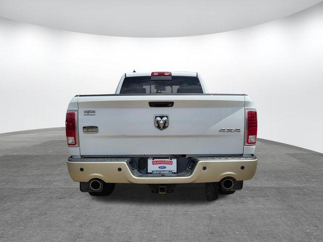 2013 Ram 1500 Laramie Longhorn Edition