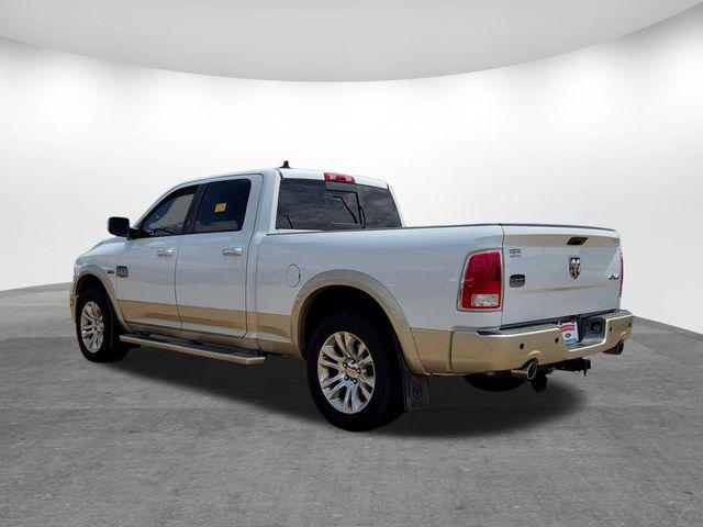 2013 Ram 1500 Laramie Longhorn Edition
