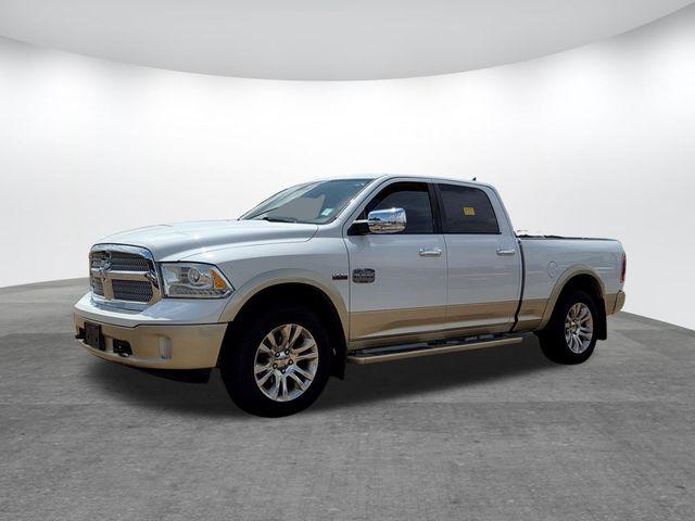 2013 Ram 1500 Laramie Longhorn Edition