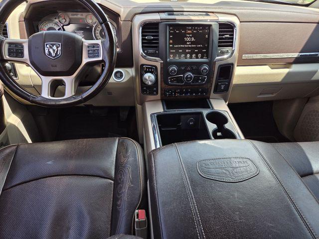 2013 Ram 1500 Laramie Longhorn Edition