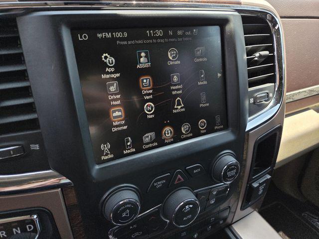 2013 Ram 1500 Laramie Longhorn Edition