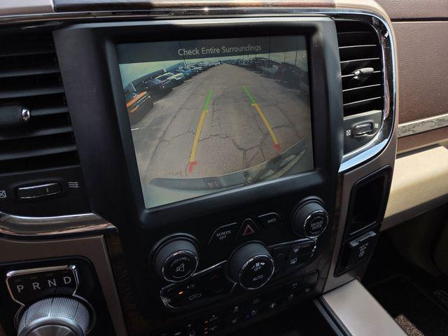 2013 Ram 1500 Laramie Longhorn Edition