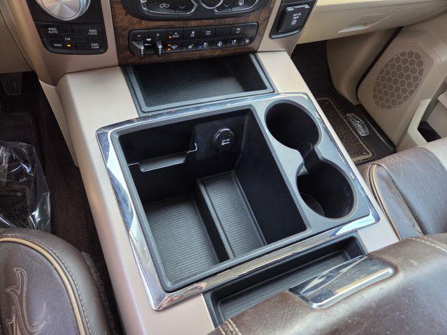 2013 Ram 1500 Laramie Longhorn Edition