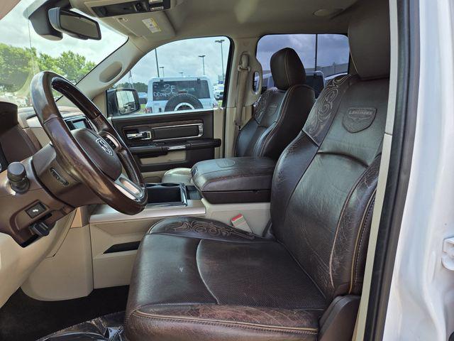 2013 Ram 1500 Laramie Longhorn Edition