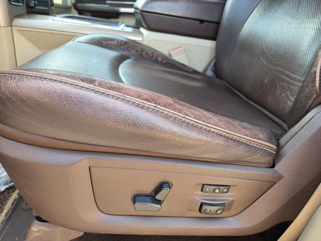 2013 Ram 1500 Laramie Longhorn Edition