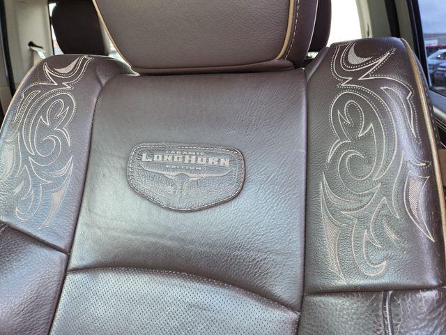 2013 Ram 1500 Laramie Longhorn Edition