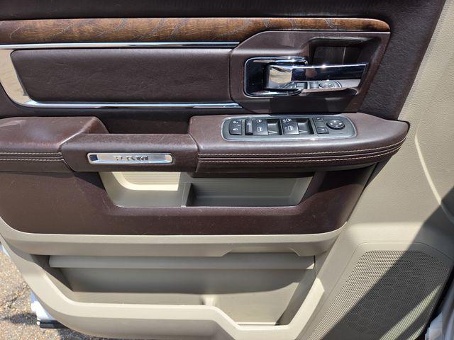 2013 Ram 1500 Laramie Longhorn Edition