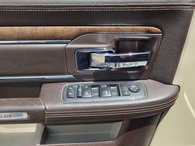 2013 Ram 1500 Laramie Longhorn Edition