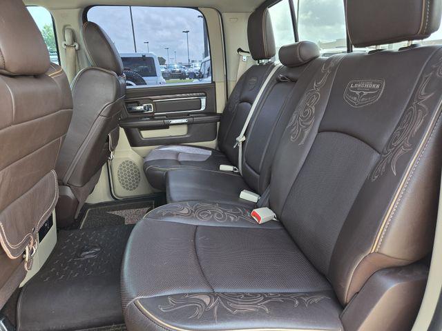 2013 Ram 1500 Laramie Longhorn Edition
