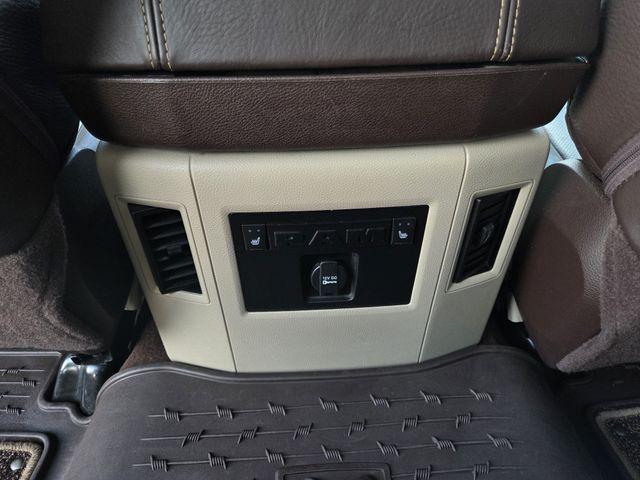 2013 Ram 1500 Laramie Longhorn Edition
