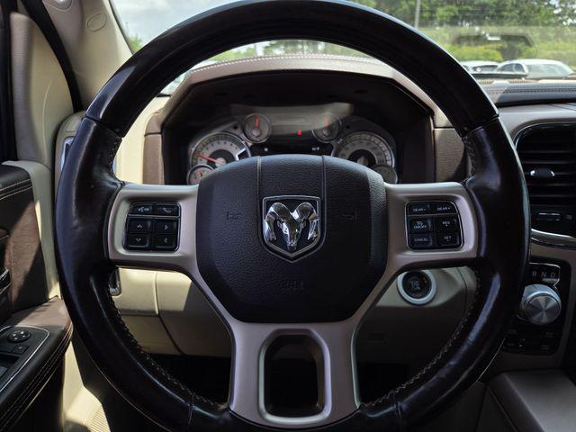 2013 Ram 1500 Laramie Longhorn Edition