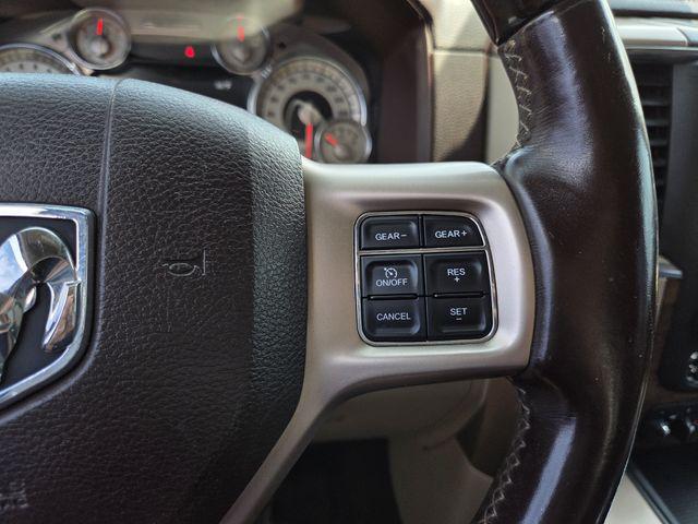 2013 Ram 1500 Laramie Longhorn Edition