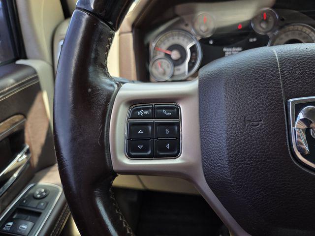 2013 Ram 1500 Laramie Longhorn Edition