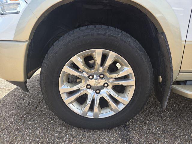 2013 Ram 1500 Laramie Longhorn Edition