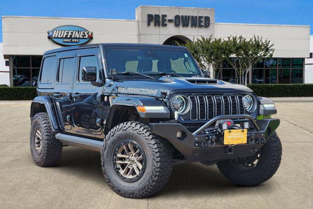 2025 Jeep Wrangler 4-Door Rubicon 392 Final Edition 4x4 for sale in Plano, TX