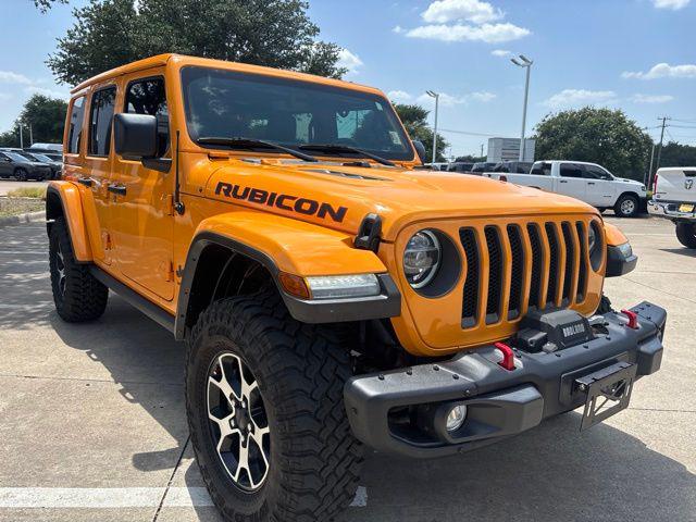 2021 Jeep Wrangler Rubicon 4x4 for sale in Plano, TX