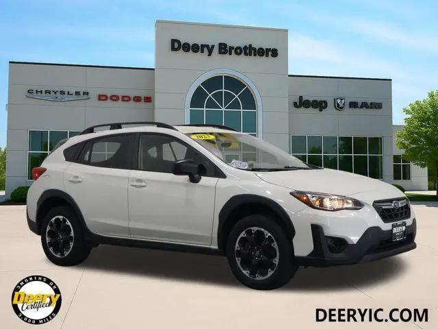 2023 Subaru Crosstrek Base for sale in Iowa City, IA