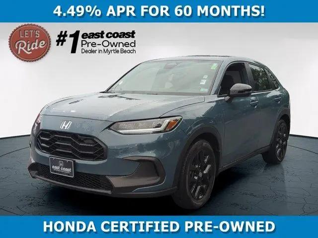 2024 Honda HR-V 2WD Sport for sale in Myrtle Beach, SC