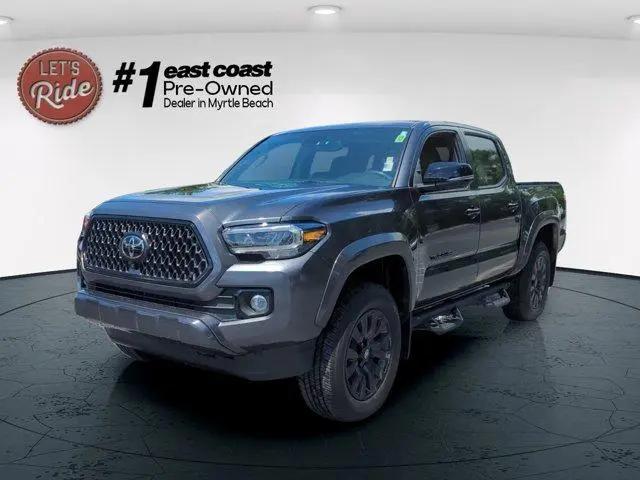 2023 Toyota Tacoma Limited for sale in Myrtle Beach, SC