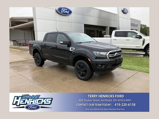 2021 Ford Ranger LARIAT for sale in Archbold, OH