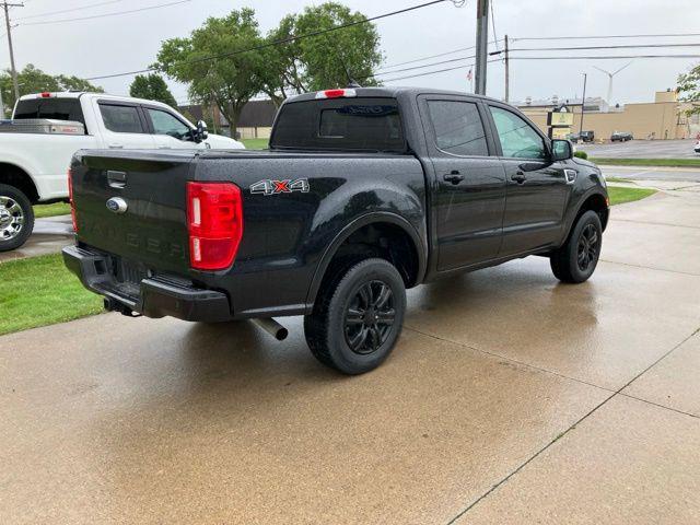 2021 Ford Ranger LARIAT
