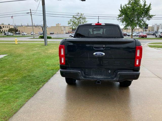2021 Ford Ranger LARIAT