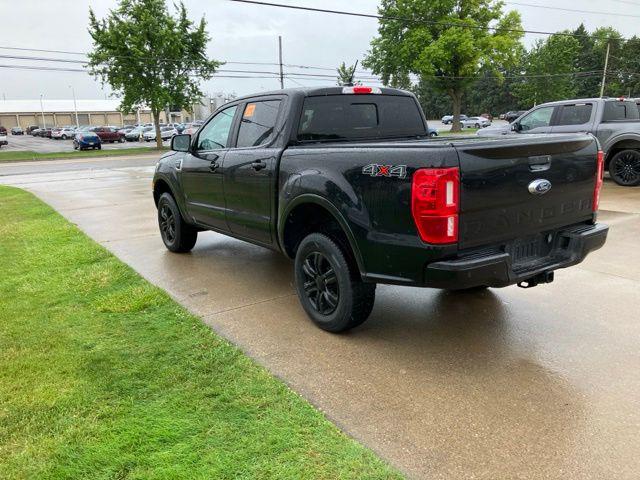 2021 Ford Ranger LARIAT