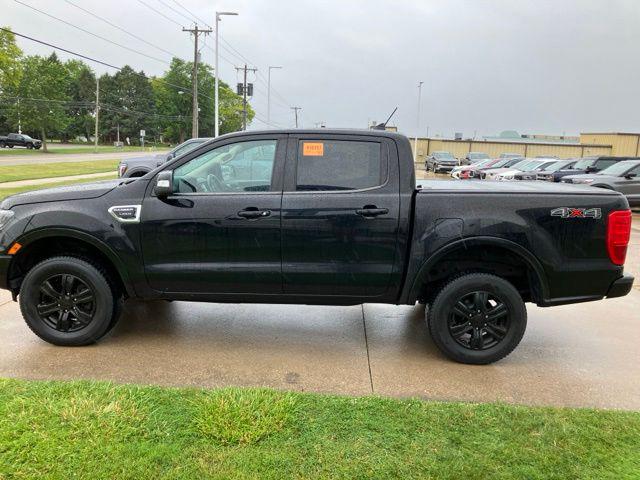 2021 Ford Ranger LARIAT