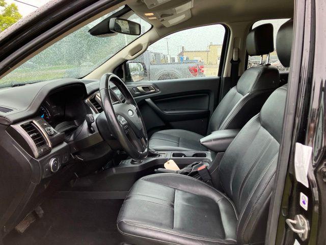 2021 Ford Ranger LARIAT