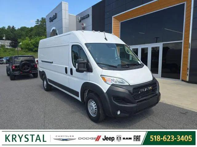 2026 Ram ProMaster 2500 Cargo Van Tradesman High Roof 159" WB w/Pass Seat for sale in Warrensburg, NY