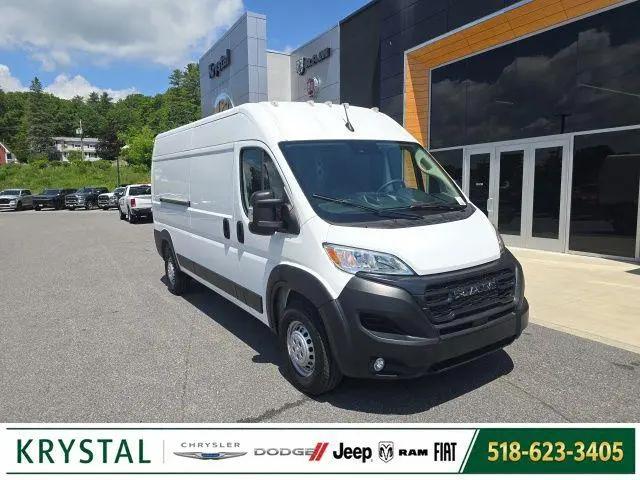 2026 Ram ProMaster 2500 Cargo Van Tradesman High Roof 159" WB w/Pass Seat for sale in Warrensburg, NY