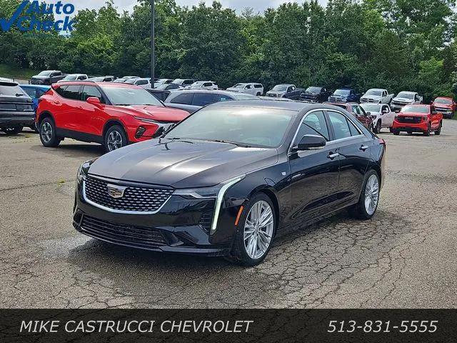 2026 Cadillac CT4 Premium Luxury RWD for sale near Milford, OH