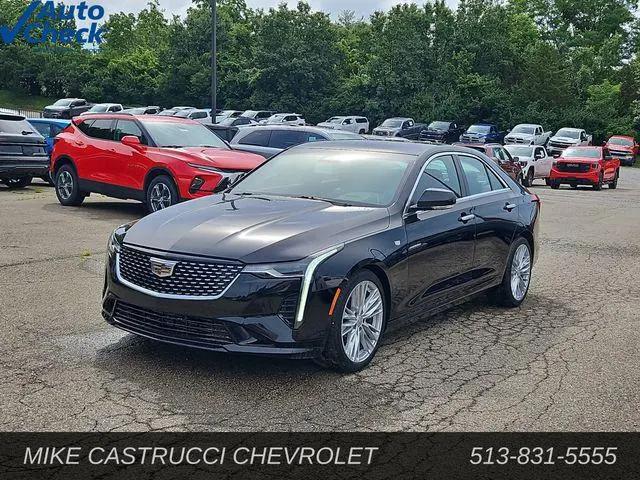 2026 Cadillac CT4 for sale near Milford, OH
