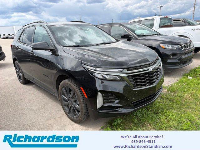 2022 Chevrolet Equinox AWD RS for sale in Standish, MI