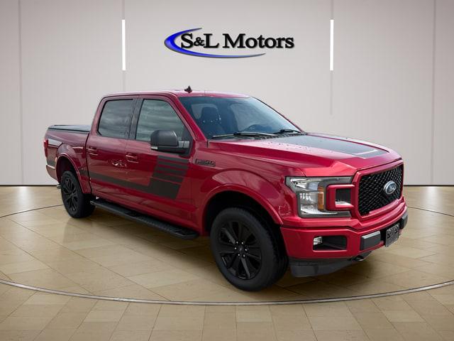 2020 Ford F-150 XLT for sale in Pulaski, WI